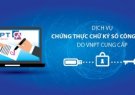 CHỮ KÝ SỐ CÁ NHÂN, ĐEM LẠI TIỆN ÍCH CHO NGƯỜI DÂN  