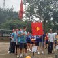 Khai mạc giải bóng chuyền hơi